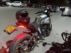 CFMOTO 700CL-X - ფოტო 2