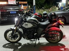 CFMOTO 700CL-X - ფოტო 3