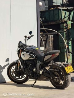 CFMOTO 700CL-X - ფოტო 4
