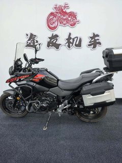 Haojue Suzuki DL250 - фото 1