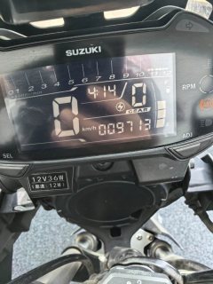 Haojue Suzuki DL250 - фото 2