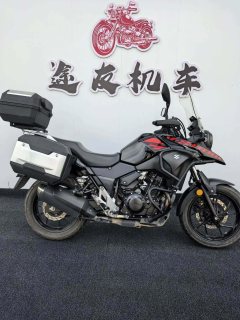 Haojue Suzuki DL250 - фото 6