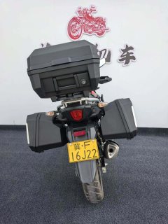 Haojue Suzuki DL250 - фото 7