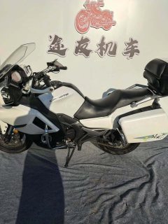 CFMOTO 650TR-G - ფოტო 1