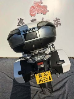 CFMOTO 650TR-G - ფოტო 6