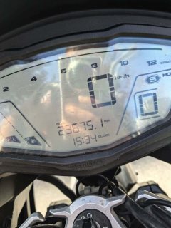 CFMOTO 650TR-G - ფოტო 8