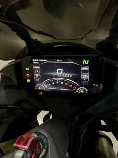 CFMOTO 450SR - ფოტო 6