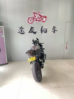 CFMOTO 450SR - ფოტო 7
