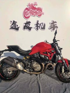 Ducati Monster 821 - ფოტო 4