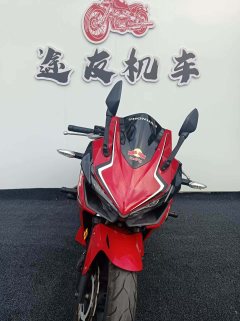 Honda CBR400R - ფოტო 3