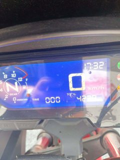 Honda CBR400R - ფოტო 6