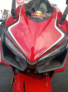 Honda CBR400R - ფოტო 7