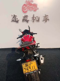 Honda CBR400R - ფოტო 8