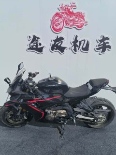 QJMOTOR Sai 600 - ფოტო 1