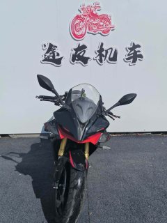 QJMOTOR Sai 600 - ფოტო 3