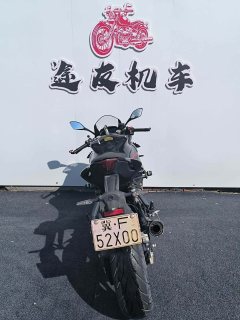 QJMOTOR Sai 600 - ფოტო 5