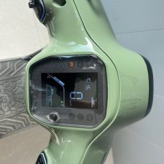 Wuyang Honda NWF125 - photo 2