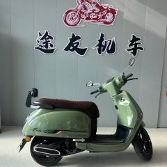 Wuyang Honda NWF125 - photo 3