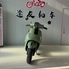 Wuyang Honda NWF125 - photo 4
