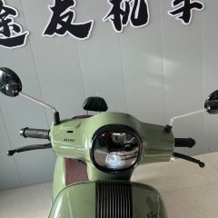 Wuyang Honda NWF125 - photo 5