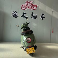Wuyang Honda NWF125 - photo 8