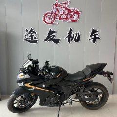 Haojue Suzuki GSX250R - ფოტო 1
