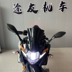 Haojue Suzuki GSX250R - ფოტო 2