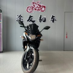 Haojue Suzuki GSX250R - ფოტო 3