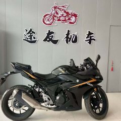 Haojue Suzuki GSX250R - ფოტო 4