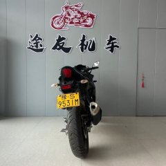 Haojue Suzuki GSX250R - ფოტო 8