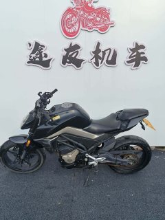 CFMOTO 250NK - ფოტო 1