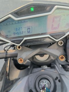 CFMOTO 250NK - ფოტო 2