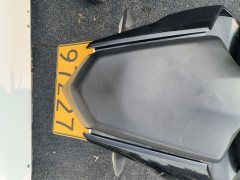 CFMOTO 250NK - ფოტო 3