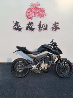CFMOTO 250NK - ფოტო 5