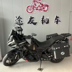Zontes 703F 700 cc - ფოტო 1