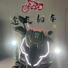 Zontes 703F 700 cc - ფოტო 2