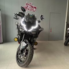 Zontes 703F 700 cc - ფოტო 3