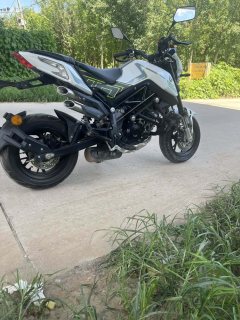 Benelli TNT125 135 cc - photo 1