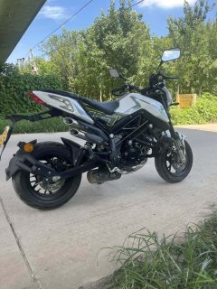 Benelli TNT125 135 cc - photo 2