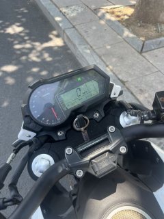 Benelli TNT125 135 cc - photo 3