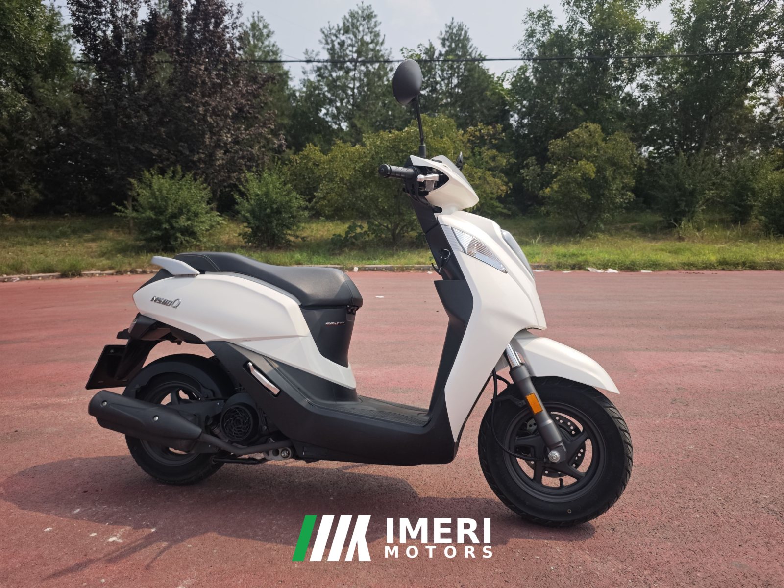 2021 Sundiro Honda NS110Q