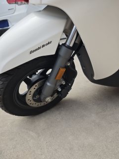 Sundiro Honda NS110Q - фото 3