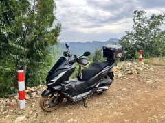 Wuyang Honda PCX 160 cc - ფოტო 1