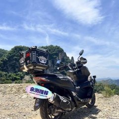 Wuyang Honda PCX 160 cc - ფოტო 4