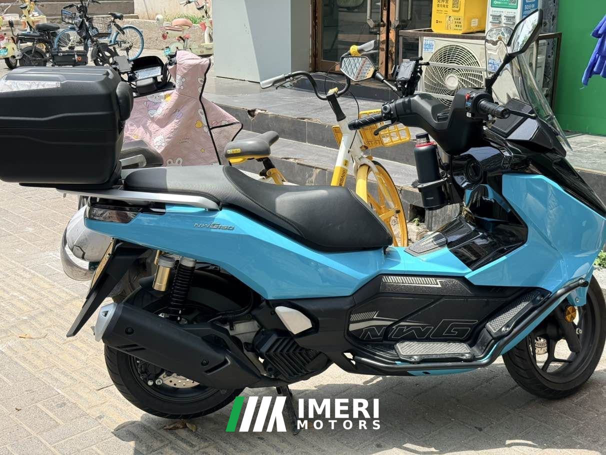 2026 Wuyang Honda NWG150