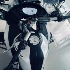 CFMOTO 650TR-G - ფოტო 4