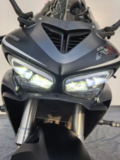 QJMOTOR Sai 600 - ფოტო 2
