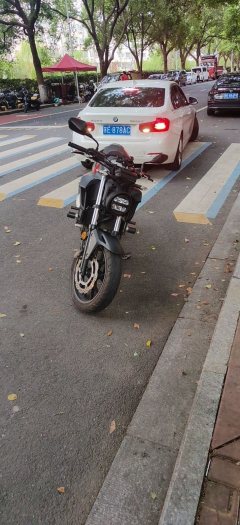 Honda CB400F - ფოტო 1