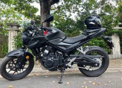Honda CB400F - ფოტო 3