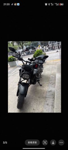 Honda CB400F - ფოტო 4